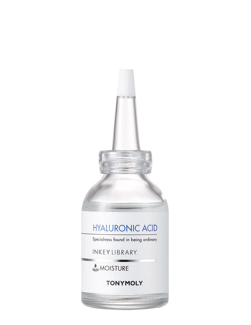 INKEYLIBRARY HYALURONIC ACID AMPOULE