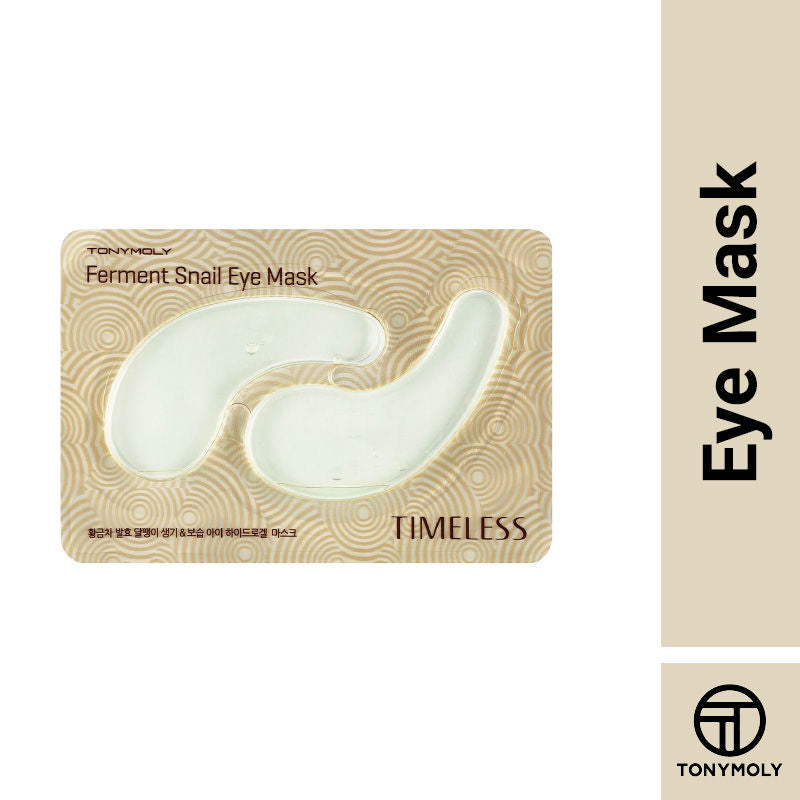 TIMELESS FERMENT SNAIL EYE MASK