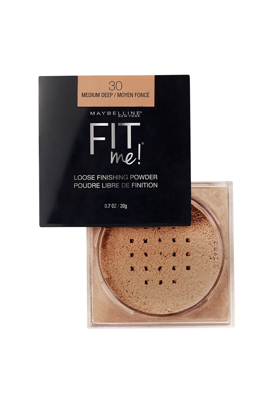 Maybelline Fit Me Loose Fini…
