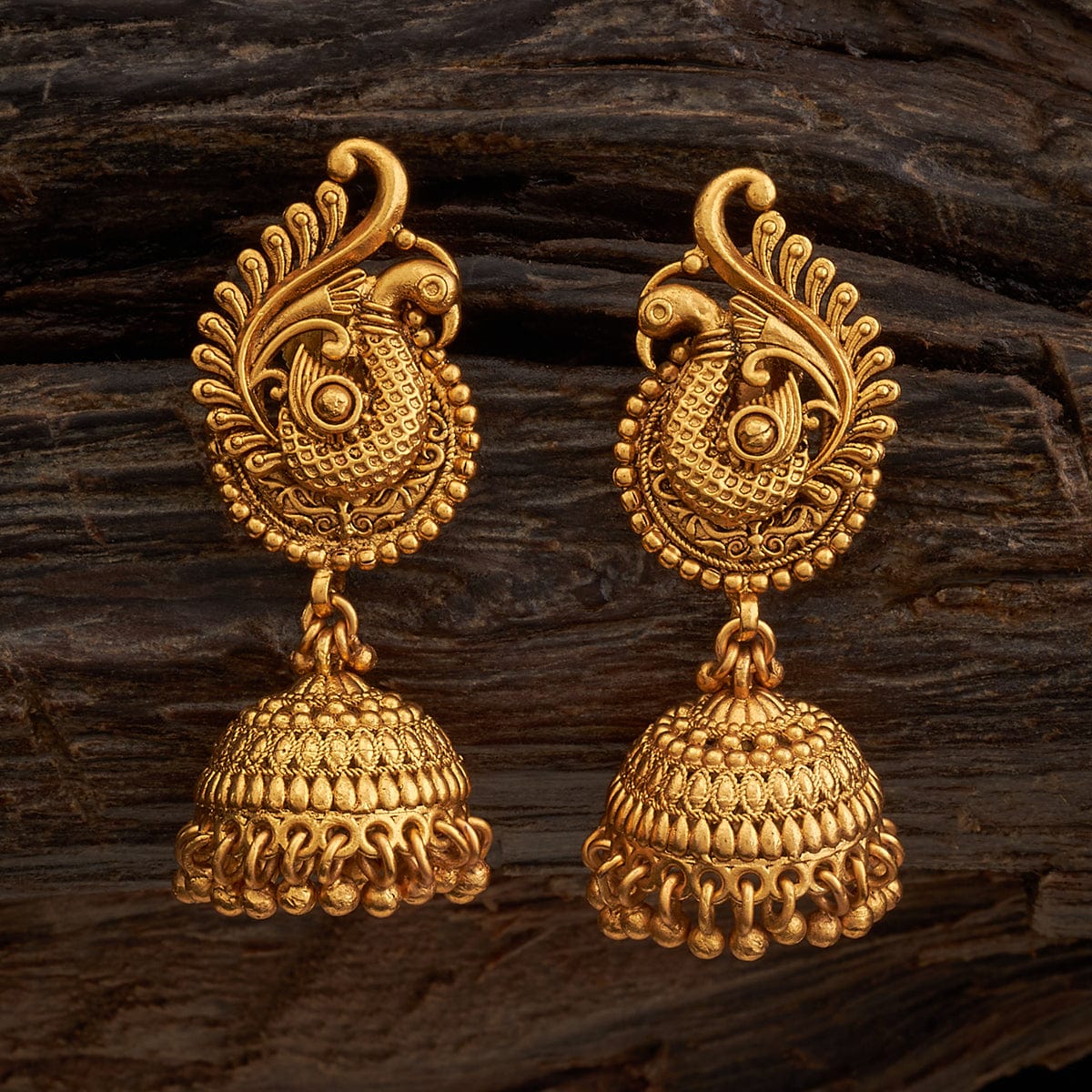Kushal jewellery jhumkas discount