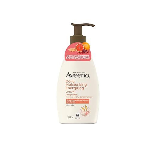 Aveeno Daily Moisturizing Energizing Lotion 354 Ml Veeha Beauty 2500