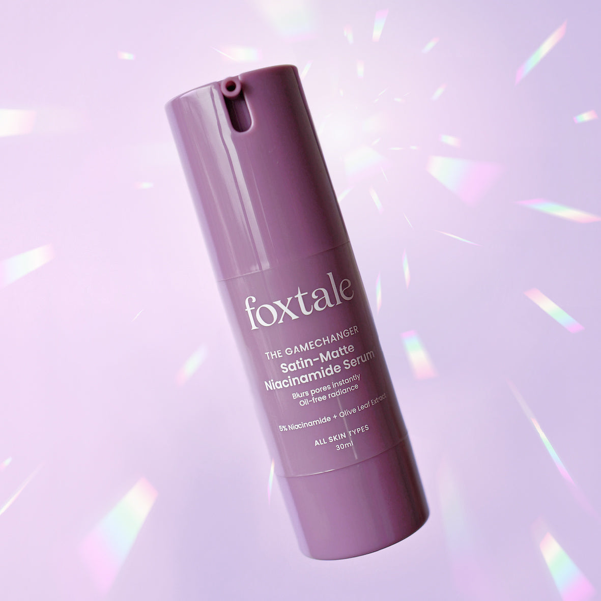 Foxtale Niacinamide Serum Veeha Beauty foxtale-niacinamide-serum-veeha-beauty