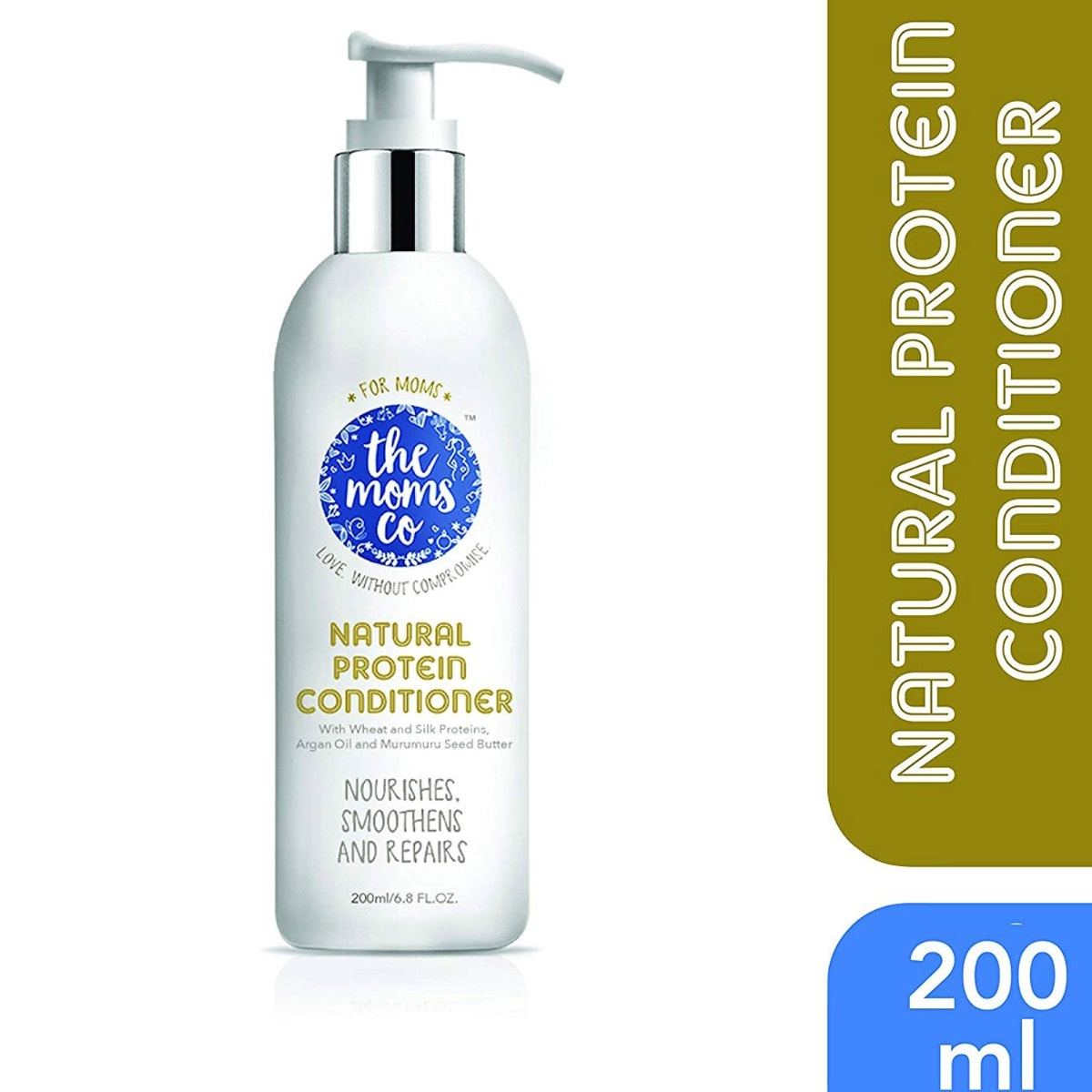 Natural Protein Conditioner: Nourish Hair from Root to Tip
