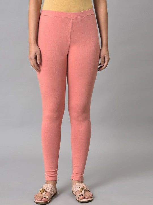 W Ankle-Length Leggings