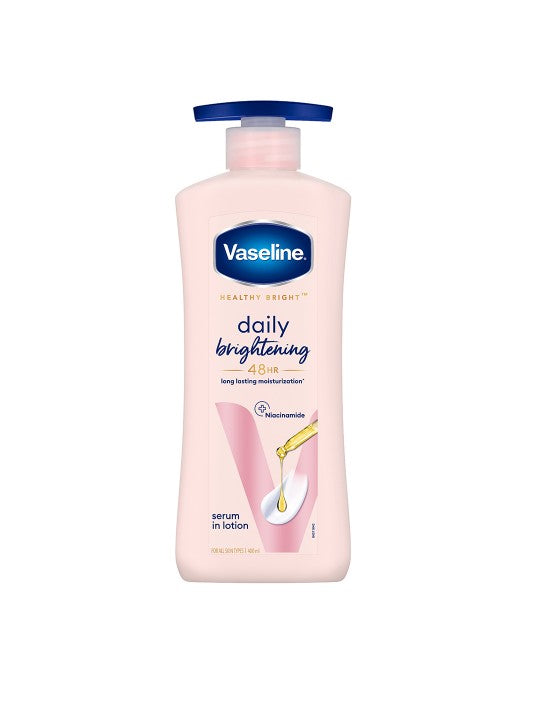 Vaseline Healthy Bright Body Lotion - 400 ml