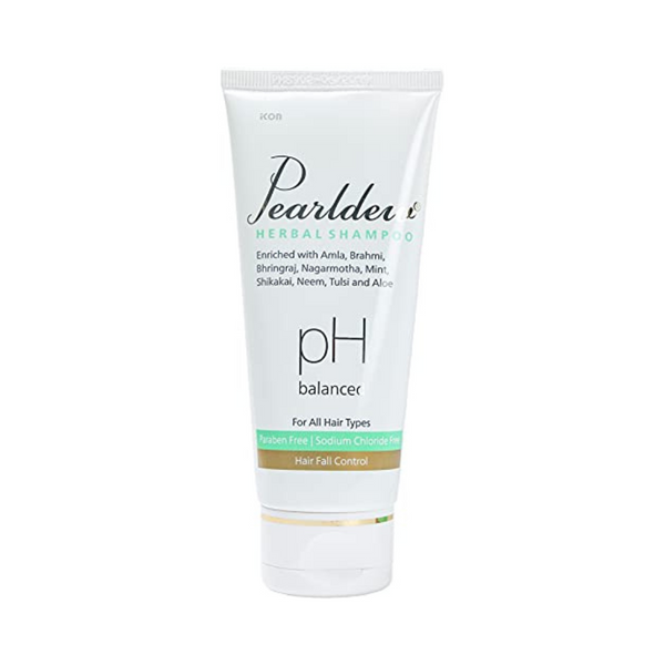Pearldew Herbal Anti Dandruff Shampoo - 100 Ml