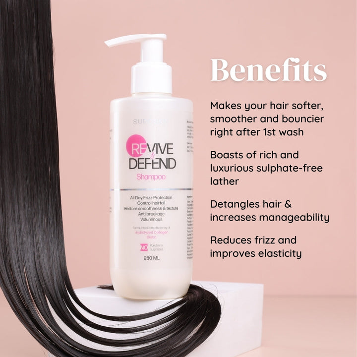 Revive & Defend Shampoo