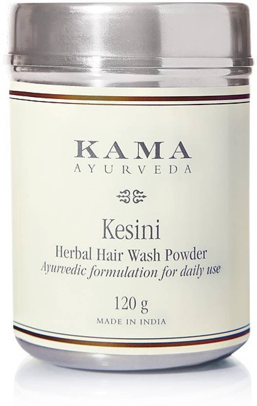 Kama Ayurveda Kesini Ayurvedic Herbal Hair Wash Powder - 120 gms