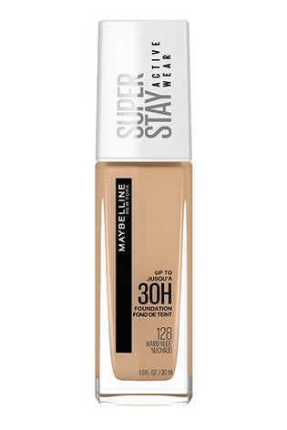 Maybelline Superstay Full Coverage Foundation - 30 ml