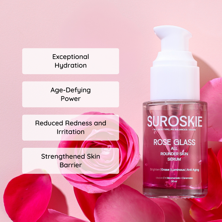 Rose Glass All-Rounder Skin Serum