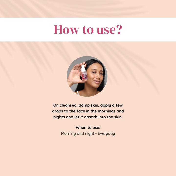 Rose Glass All-Rounder Skin Serum