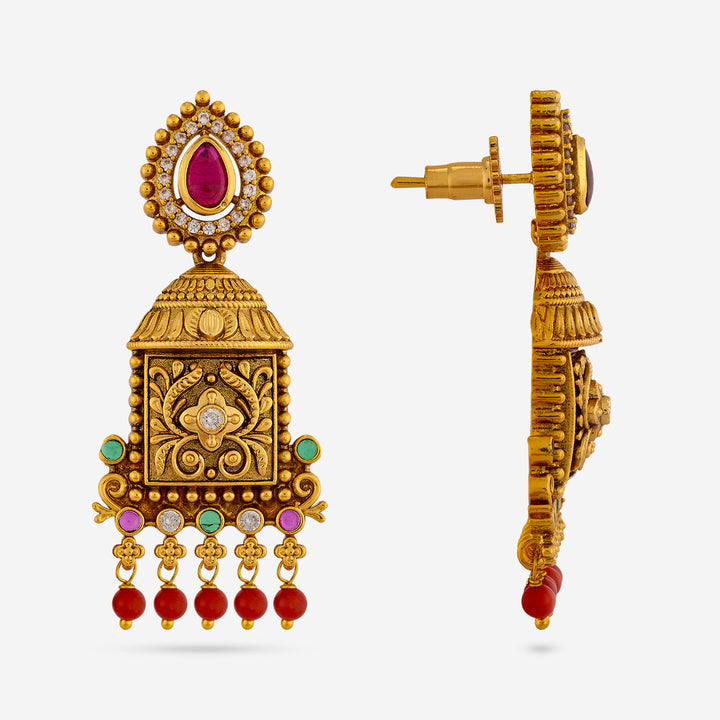 Antique Necklace 181317