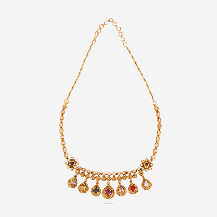 Antique Necklace 186942