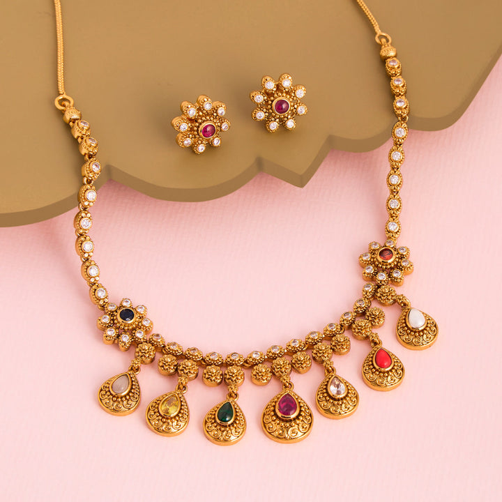 Antique Necklace 186942