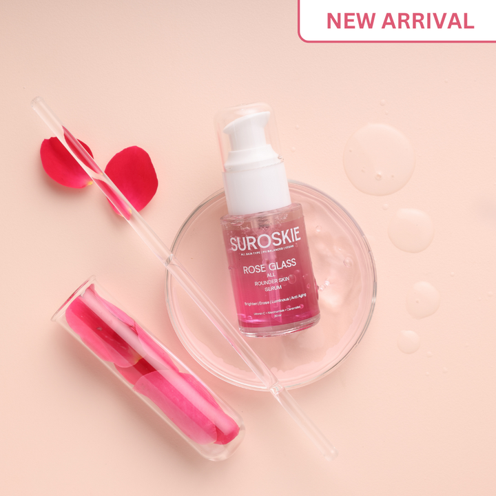 Rose Glass All-Rounder Skin Serum