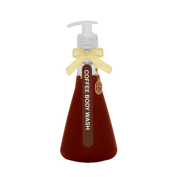 Faith & Patience Coffee Body Wash - 400 ml