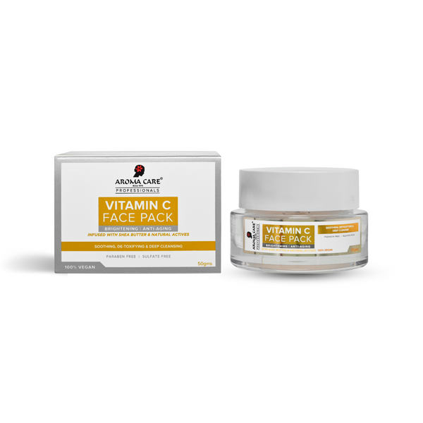 Aroma Care Vitamin C Face Pack - 50 gms