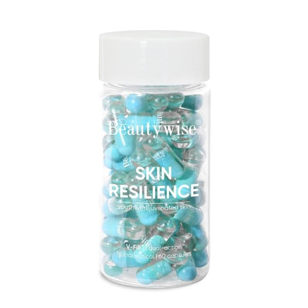 Beautywise Skin Resilience Ceramides & Hyaluronic Acid in Omega-3 - 60 Caps