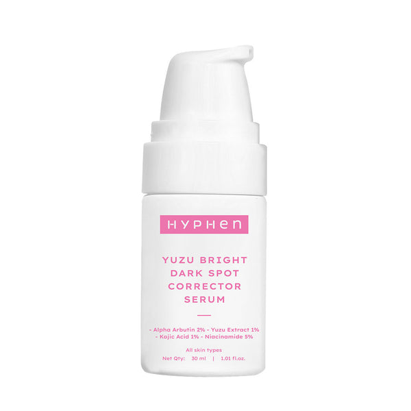 Hyphen Yuzu Bright Dark Spot Corrector Serum - 30 ml