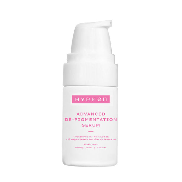 Hyphen Advanced De-pigmentation Serum - 30 ml