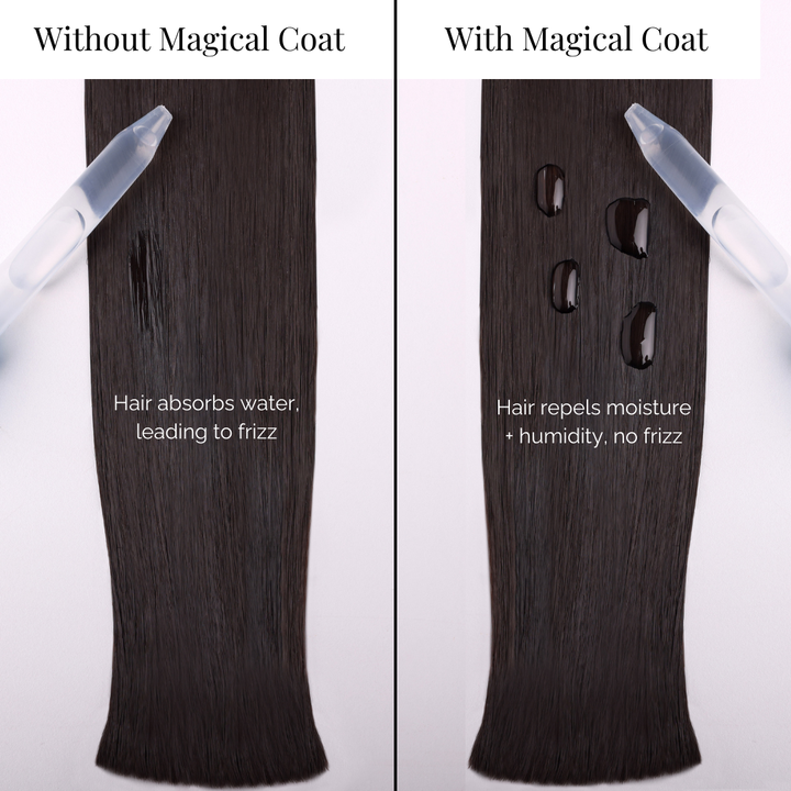 Magical Coat - India's 1st Anti-Frizz Treatment