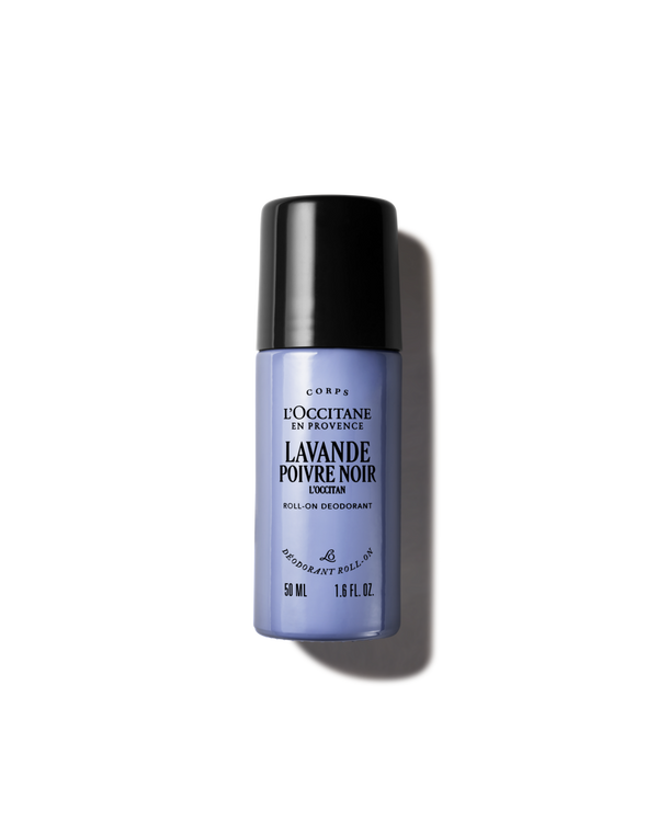 L'Occitan Lavande Poivre Noir Roll On - 50 ml