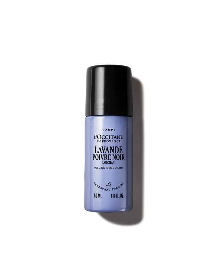 L'Occitan Lavande Poivre Noir Roll On - 50 ml