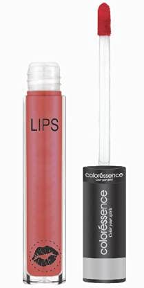 Coloressence Moist Matte Liquid Lip Color MLC 4 Cinnabar - 4 ml