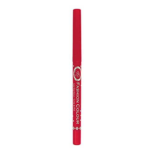 Fashion Colour Lip Liner Lip Contour Line & Fill Waterproof Pinky Pie - 0.35 gms