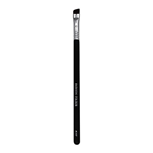 Fashion Colour Eyebrow Brush Square Angled Eyeliner Brush - 1 Pcs