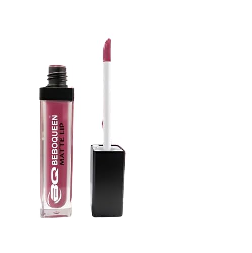 Bebo Queen Long Lasting Matte Lipstick Dark Plum - 20 gms