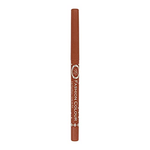 Fashion Colour Lip Liner Lip Contour Line & Fill Waterproof Toffee Bar - 0.35 gms