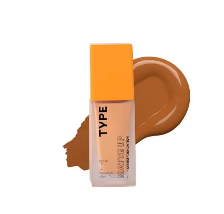 Type Beauty Calm On Foundation Colour 338 Cinnamon - 153 gms