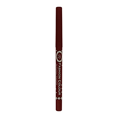 Fashion Colour Lip Liner Lip Contour Line & Fill Waterproof Cocoa Bean - 0.35 gms