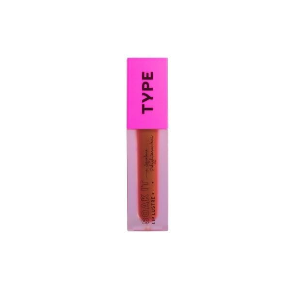 Type Beauty Soak It Lip Luster Stun Gun - 4 ml