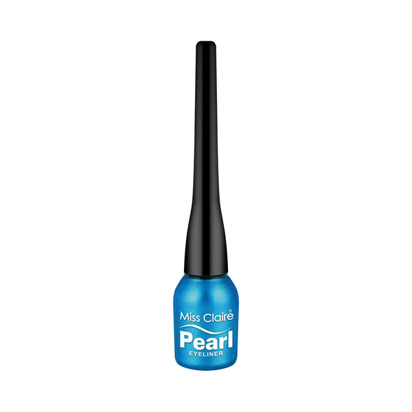 Miss Claire Pearl Eyeliner - 06 Blue - 5 gms