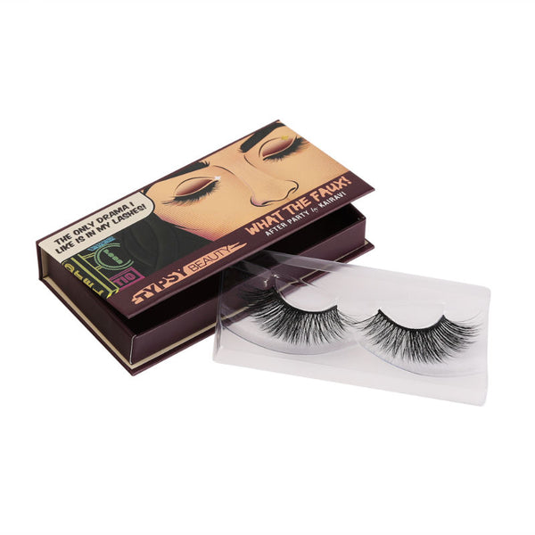 Typsy Beauty What The Faux! False Eyelashes - After Party - 2 pcs