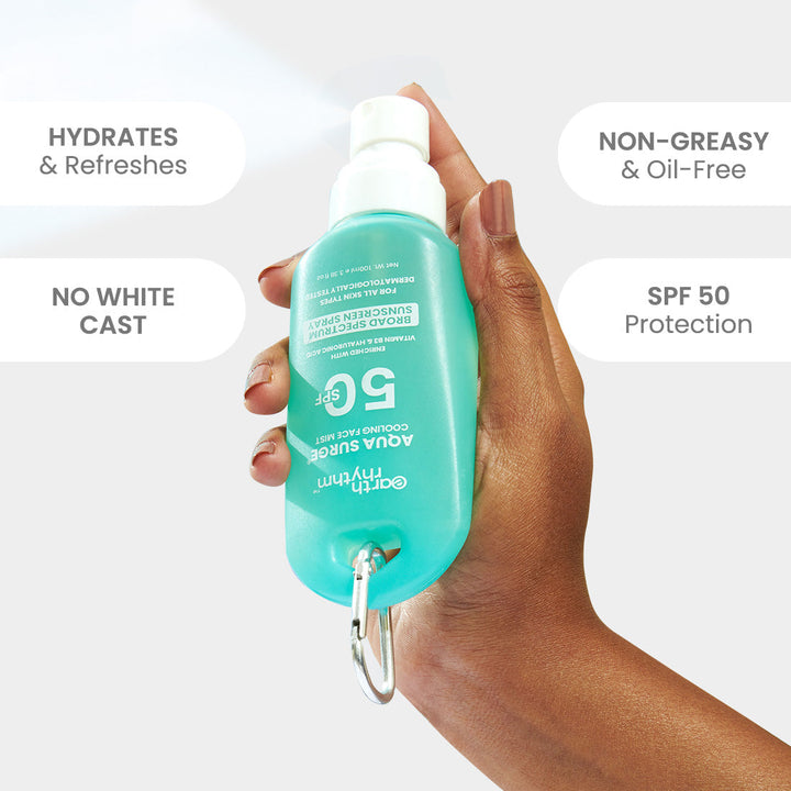 AQUA SURGE® SUNSCREEN SPRAY SPF 50