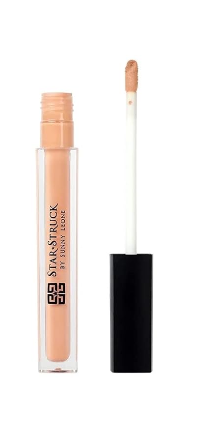 Starstruck By Sunny Leone Liquid Concealer For Face Makeup W113 - 4 ml