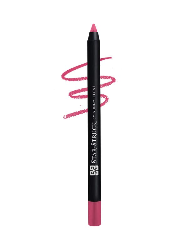 Starstruck By Sunny Leone Lip Liner Kiss Me Pink - 1.2 gms