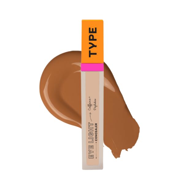 Type Beauty Eye Light Concealer Tirsmisu - 8 ml