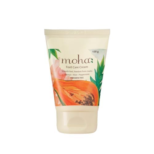 Moha Foot Cream - 100 gms