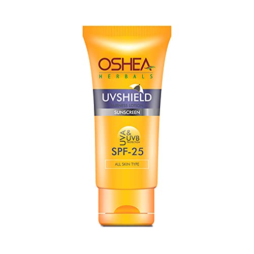 Oshea Herbals UVShield Sunscreen Fairness Lotion SPF 25 - 120 gms