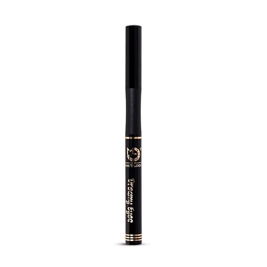 Mattlook Dreamy Eyes Smooth Glide Felt Tip Eyeliner Pen Deep Black - 1.2 gms