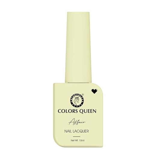 Colors Queen Affair Matte Nail Lacquer 31 Tahuna Sands - 13 ml