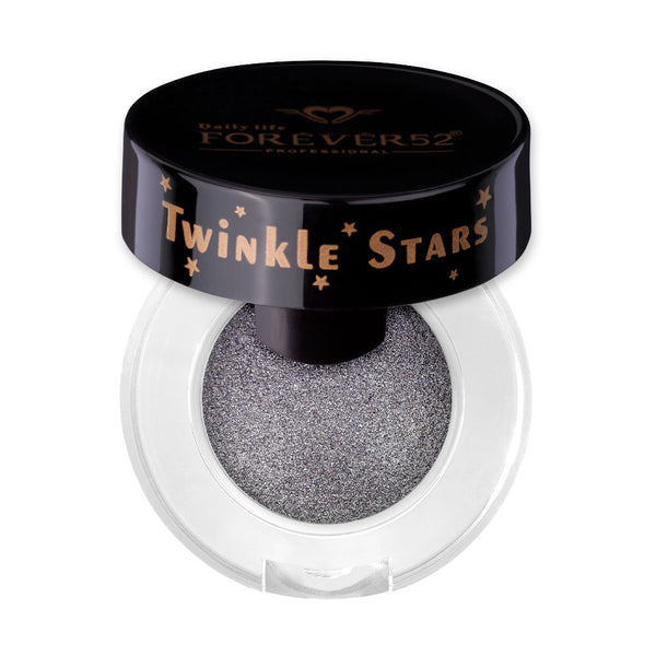 Forever52 Twinkle Stars Glitter NG014-Glimmering Sands - 2.5 gms