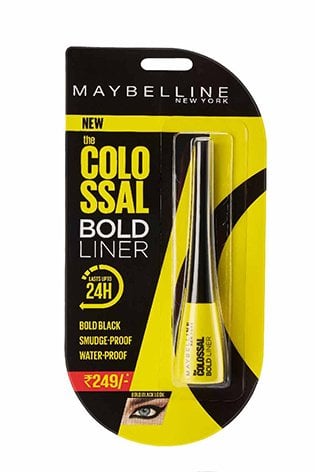 Maybelline Colossal Bold Liner - 3 ml