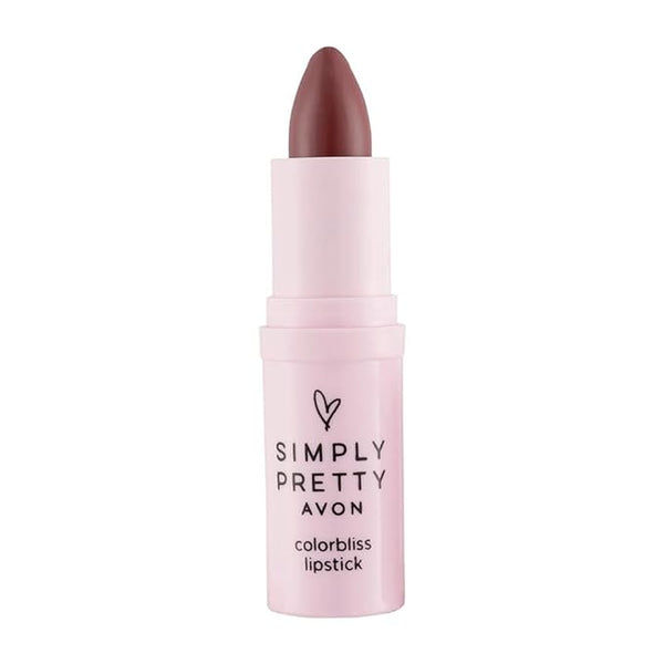 Avon Lipstick Rich Wine (Sheer) - 4 ml