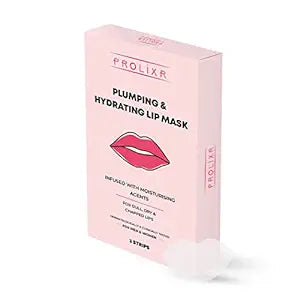 Prolixr Plumping & Hydrating Lip Mask - 3 Stripes