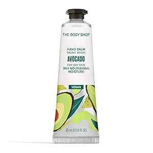 The Body Shop Avocado Hand Balm - 30 ml